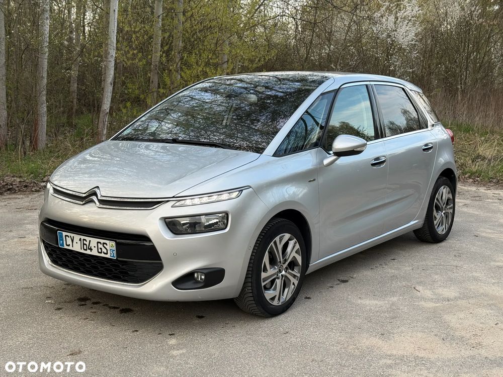 Citroën C4 Picasso e-HDi 115 ETG6 Exclusive - 1
