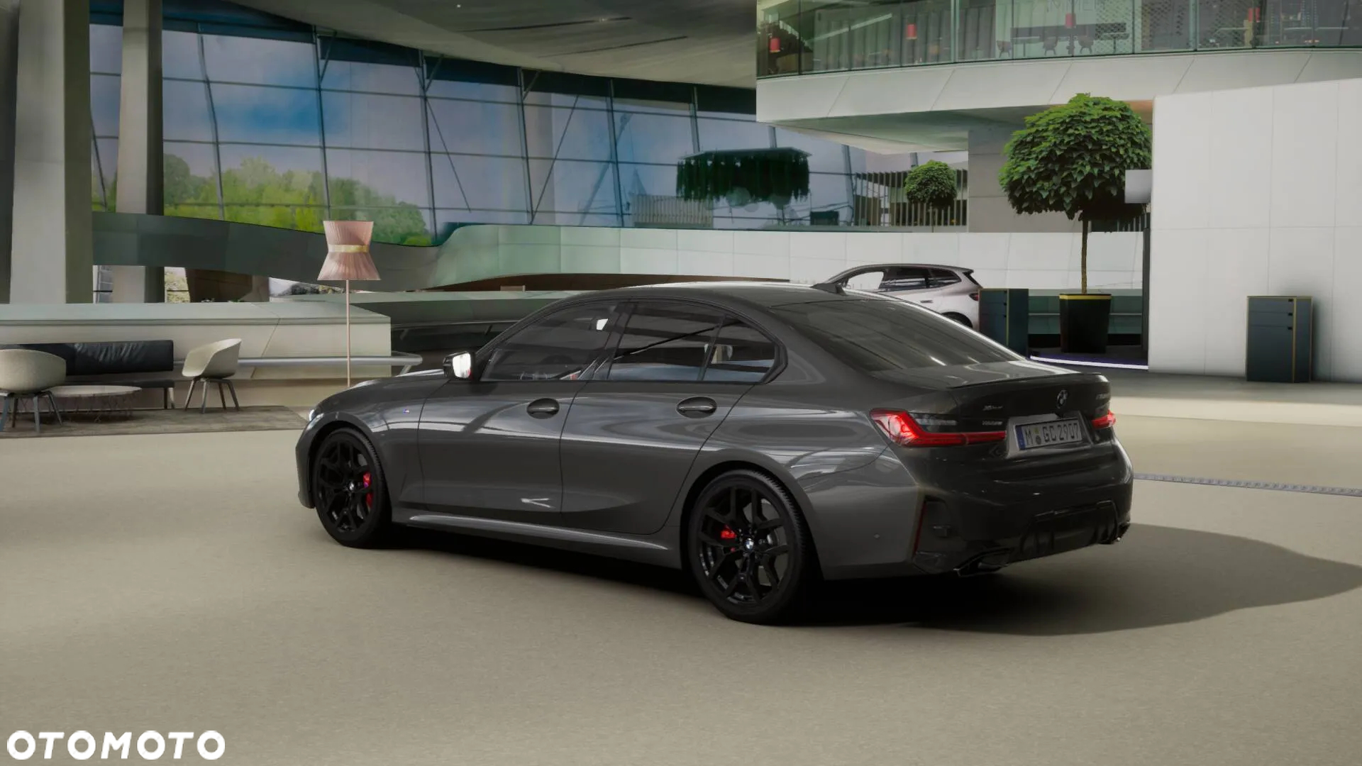 BMW Seria 3 M340i xDrive mHEV sport - 7