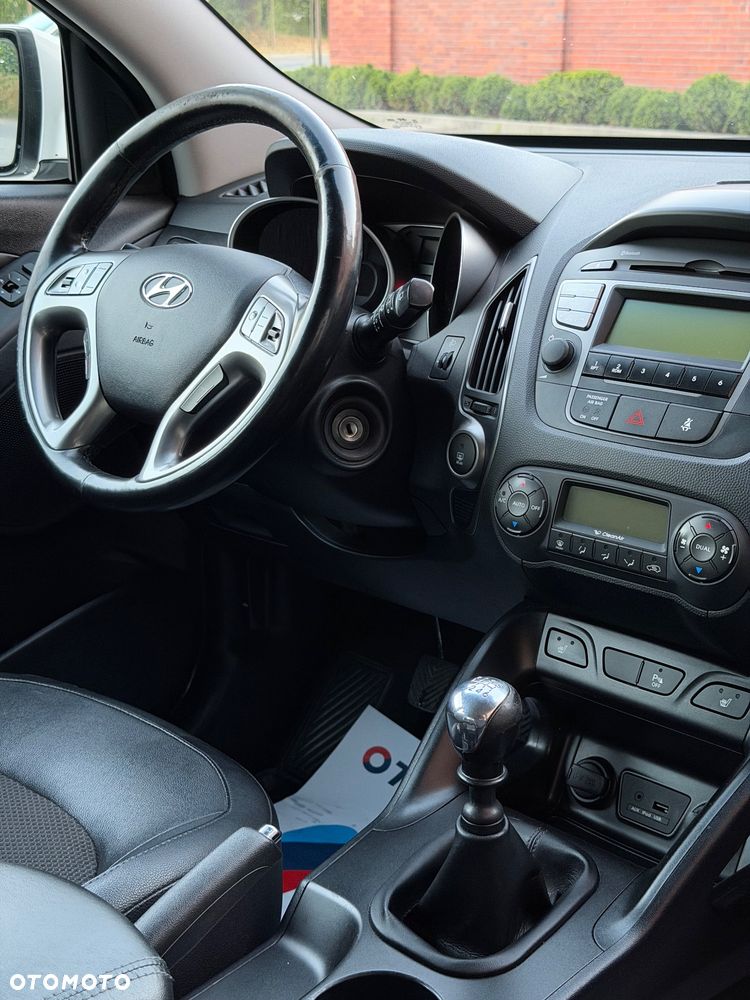 Hyundai ix35 1.6 GDI Premium 2WD - 38