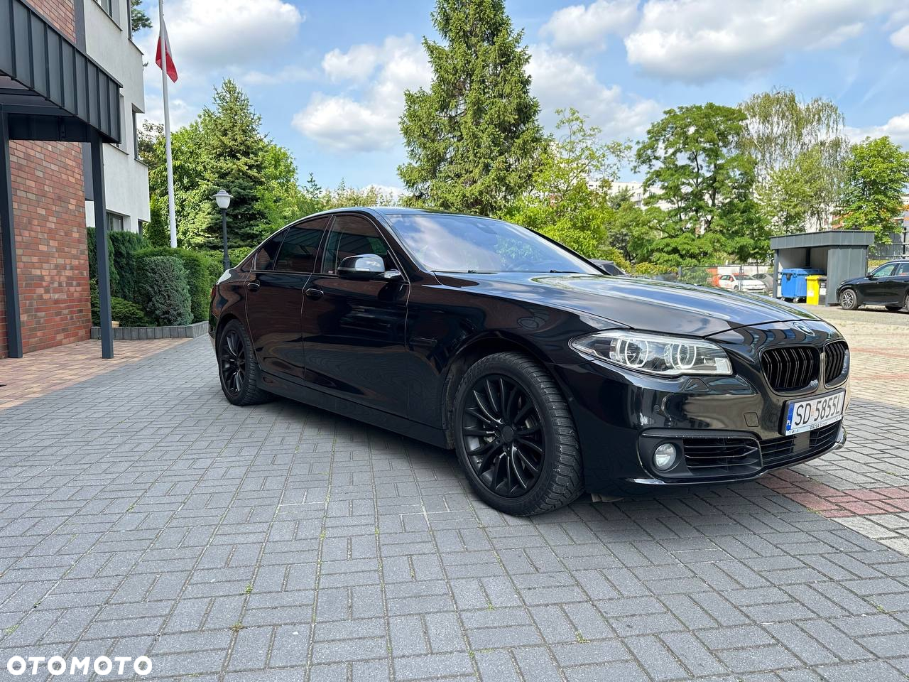 BMW Seria 5 528i xDrive Luxury Line - 3
