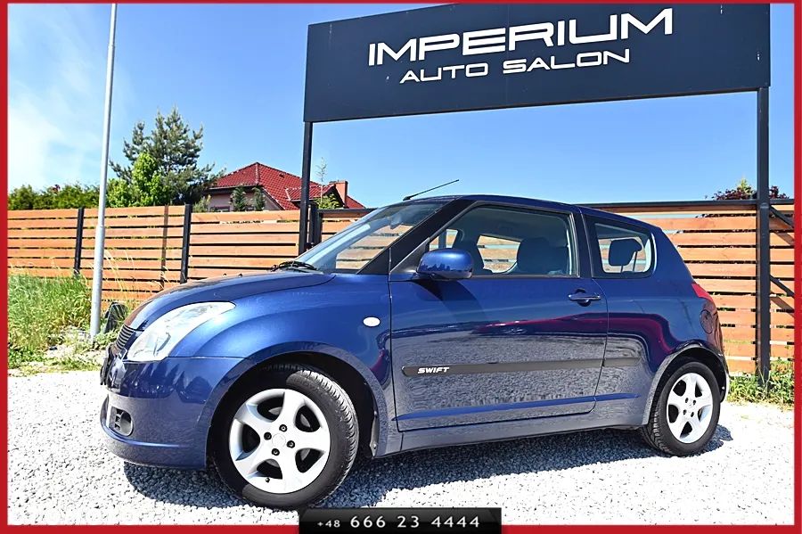 Suzuki Swift 1.3 Comfort - 2