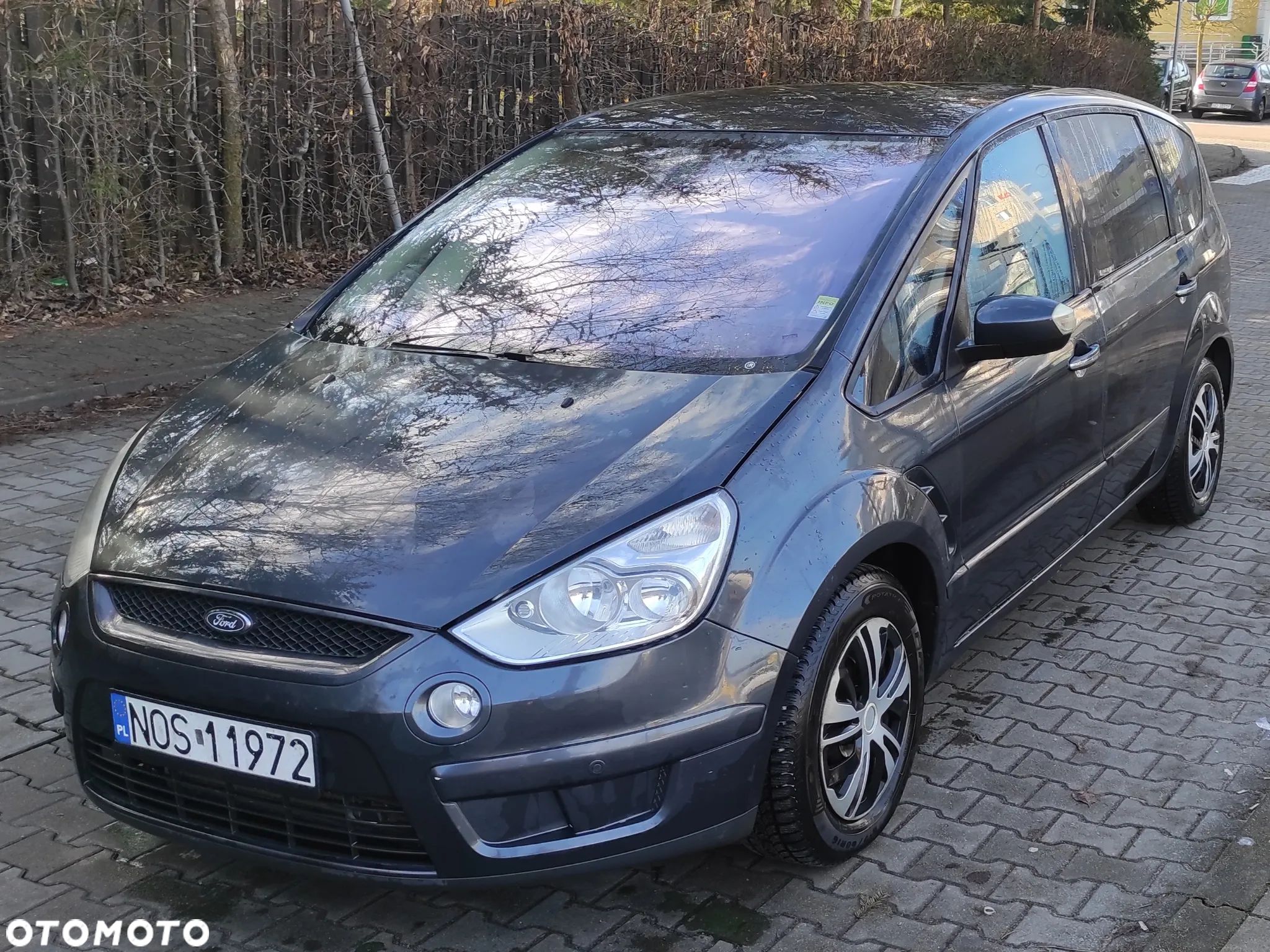 Ford S-Max 2.0 TDCi Gold X - 1