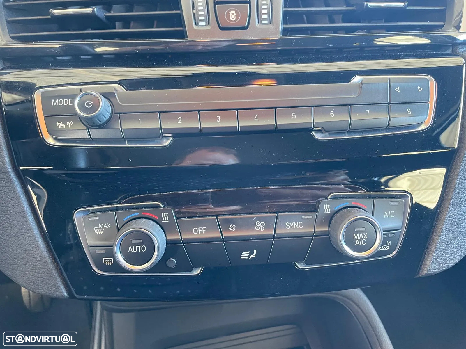 BMW X1 16 d sDrive Advantage - 18