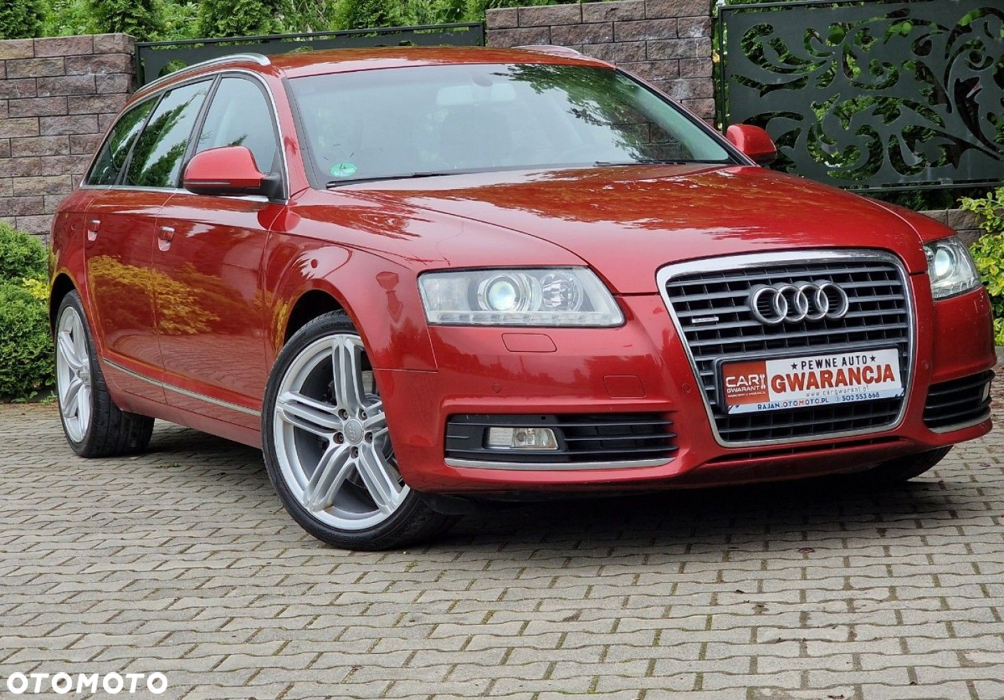 Audi A6 - 2