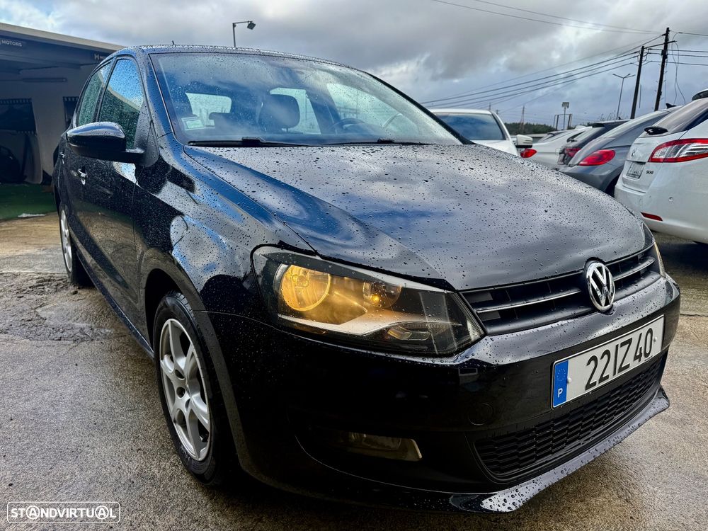 VW Polo 1.2 Trendline Pack - 45