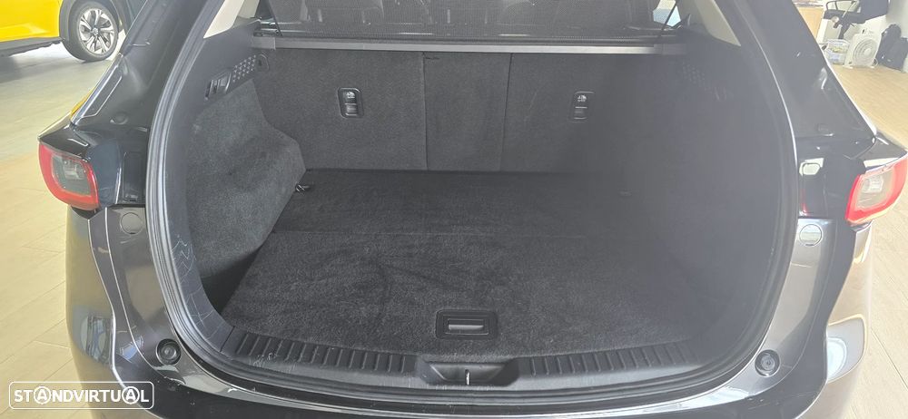 Mazda CX-5 2.0 G Advantage AT - 10