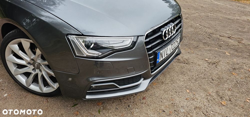 Audi A5 Cabrio - 25