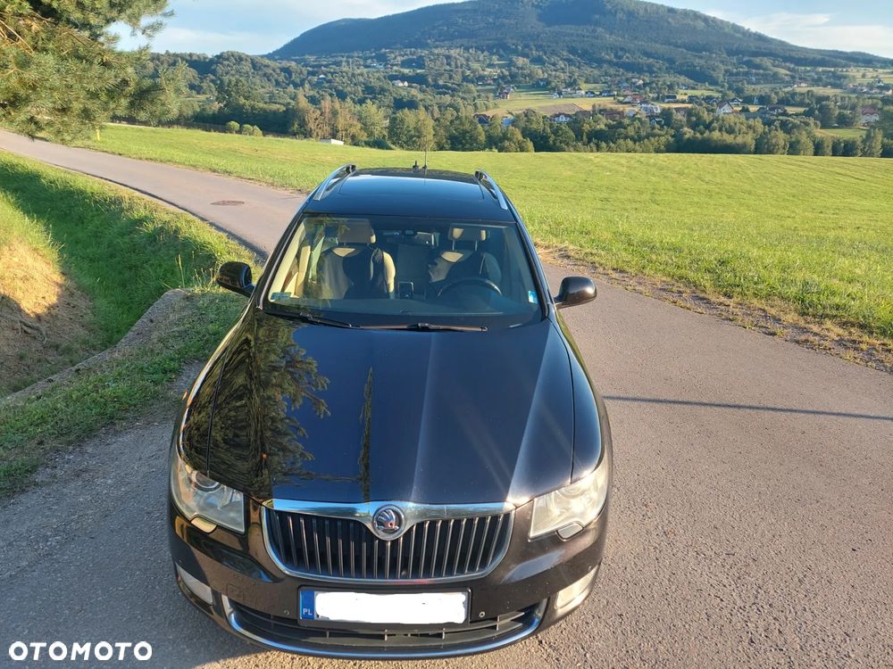 Skoda Superb 2.0 TDI 4x4 Platinum - 18