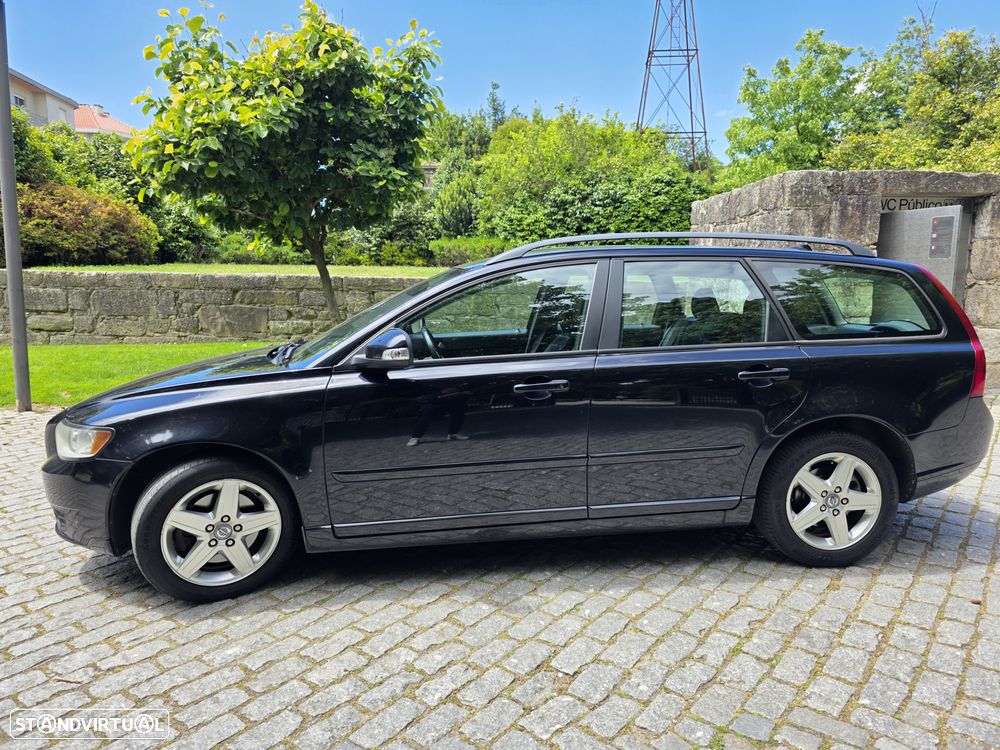 Volvo V50 2.0 D Nível 2 - 1