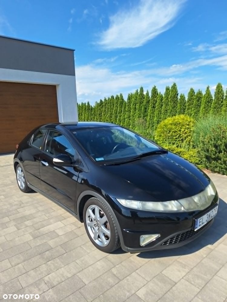 Honda Civic 1.8 Executive - 1