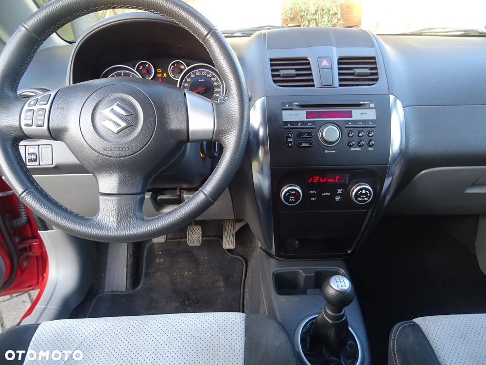 Suzuki SX4 1.6 VVT 4x2 Limited - 4