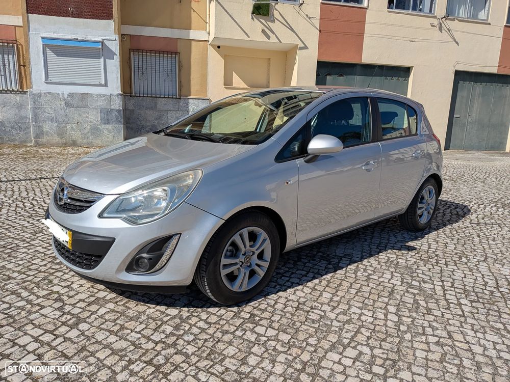 Opel Corsa 1.2 Go! - 3