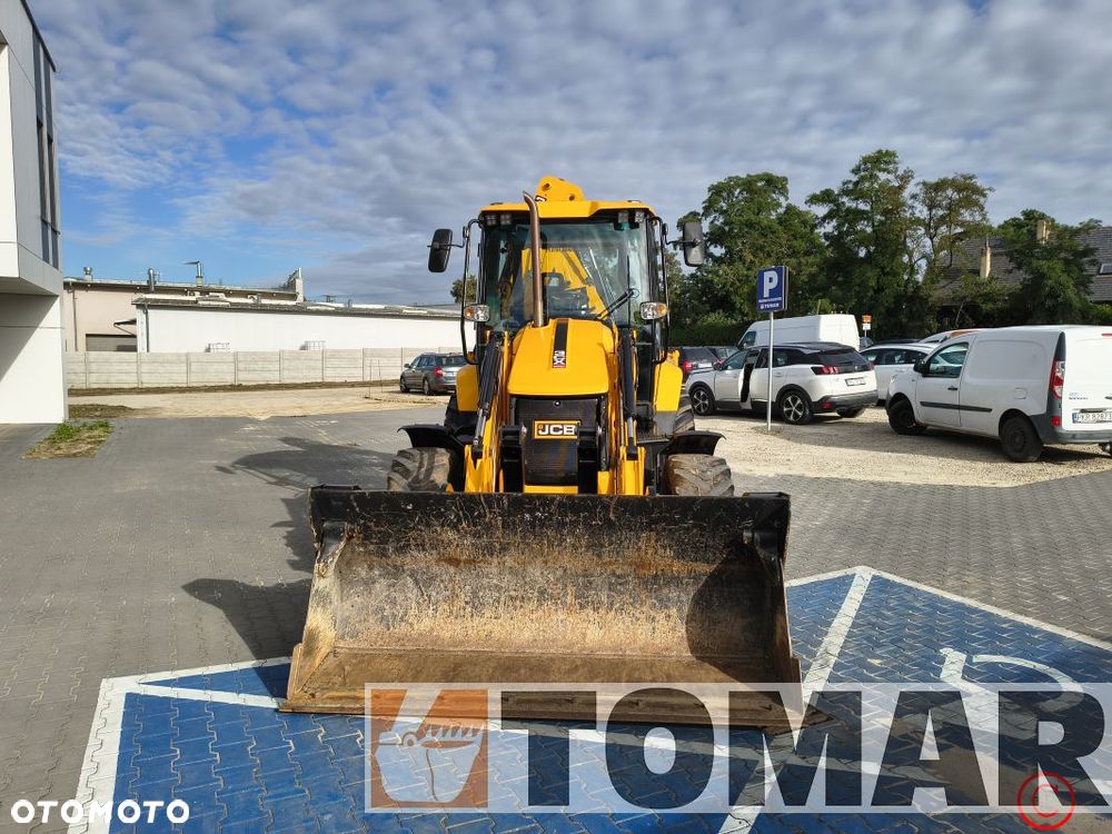 JCB 3CX 2023R JOYSTICK KLIMATYZACJA - 4