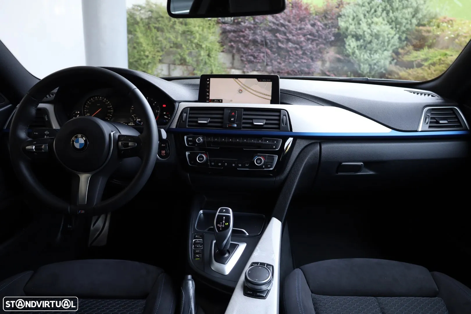 BMW 420 Gran Coupé d Pack M Auto - 16