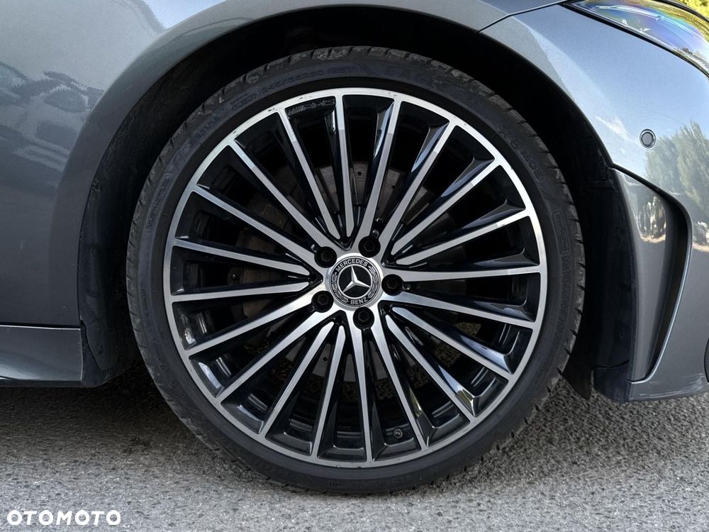 Mercedes-Benz CLS - 21