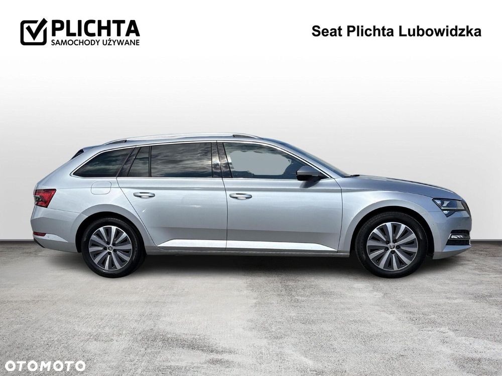 Skoda Superb - 6