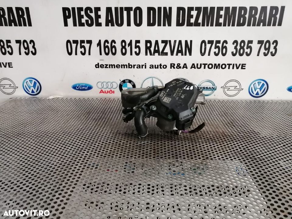 Clapeta Acceleratie VW Golf 7 VII Skoda Seat Leon Audi A3 8V 1.6 Tdi - 4