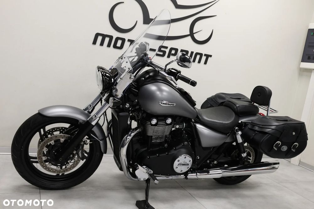 Triumph Thunderbird - 7