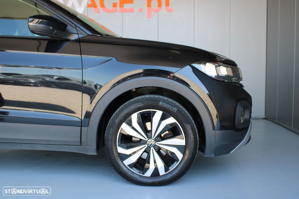 VW T-Cross 1.0 TSI BlackStyle - 19