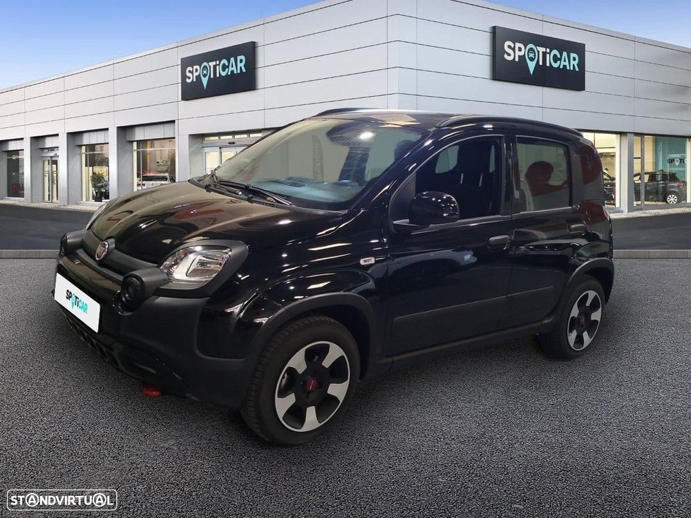 Fiat Panda 1.0 Hybrid Garmin - 2