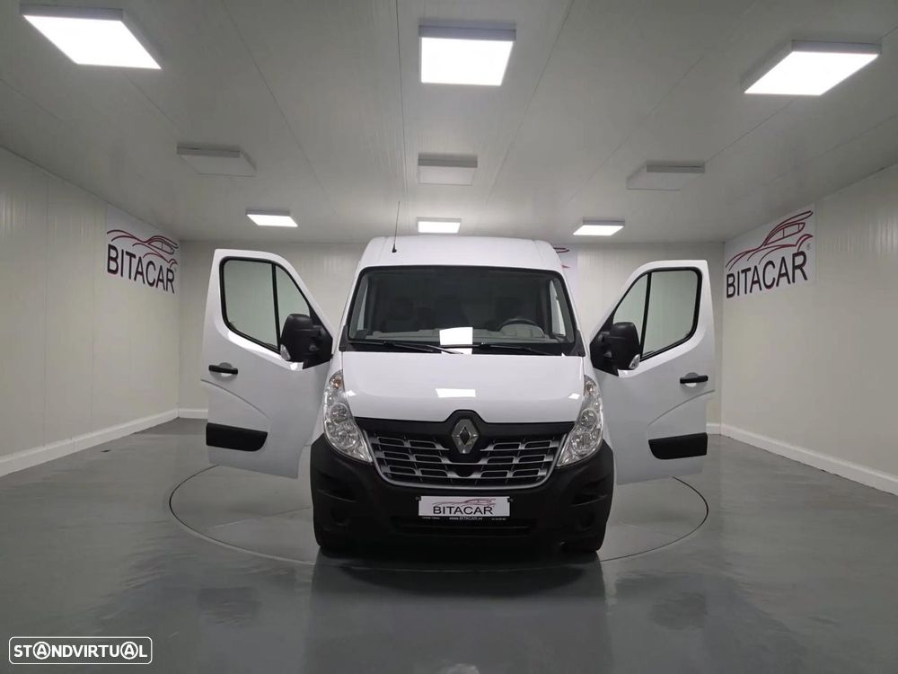 Renault Master L2H2 130CV IVA DEDUTIVEL - 15