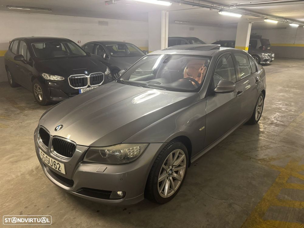BMW 320 d - 3