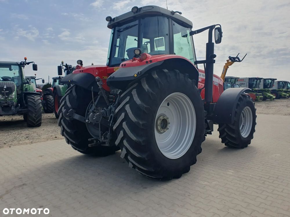 Massey Ferguson 7490 - 6