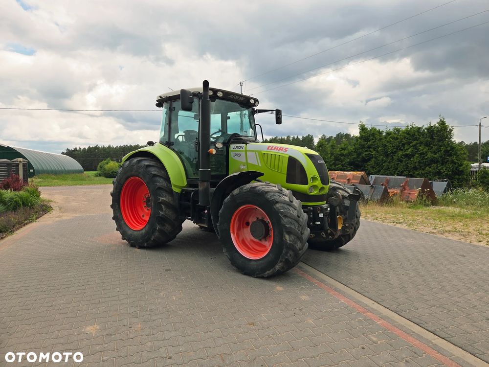 Claas ARION 640 630 650 530 540 550 ARES 697 730 - 9