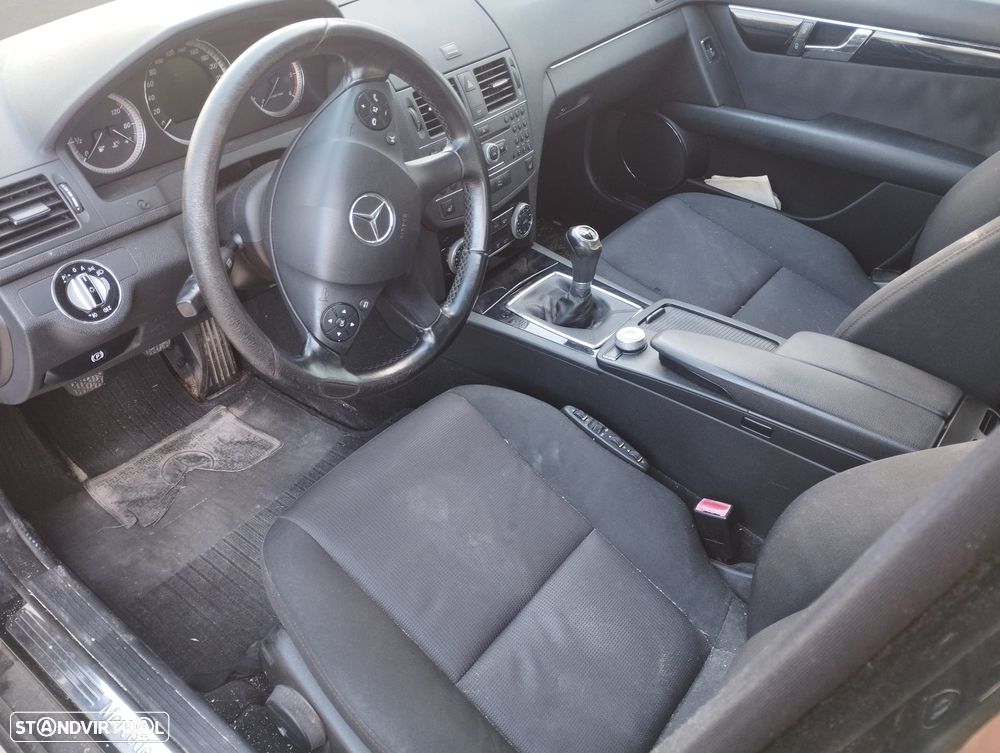 Mercedes-Benz C 220 CDi Classic BlueEfficiency - 7