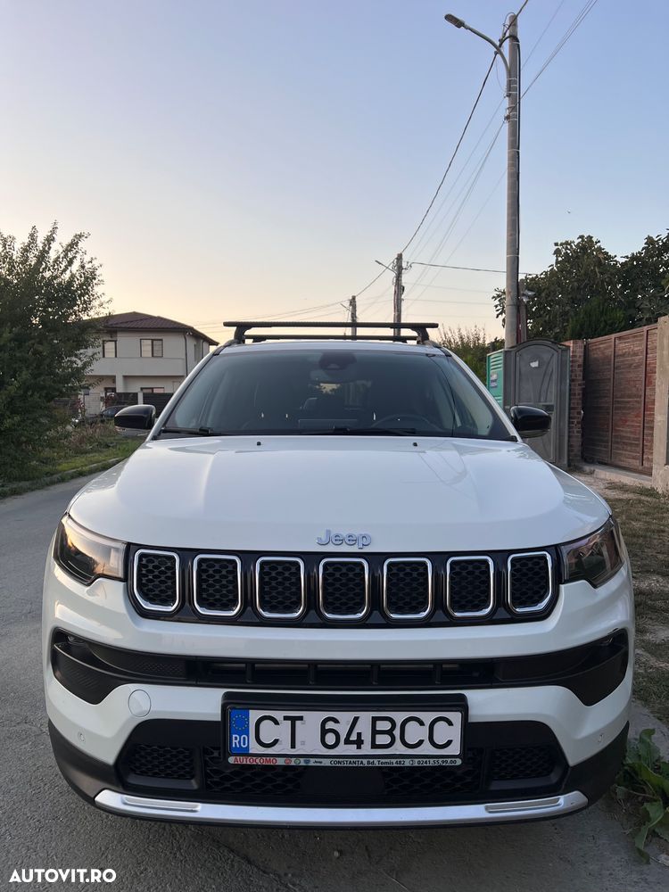 Jeep Compass 2021 photo 2
