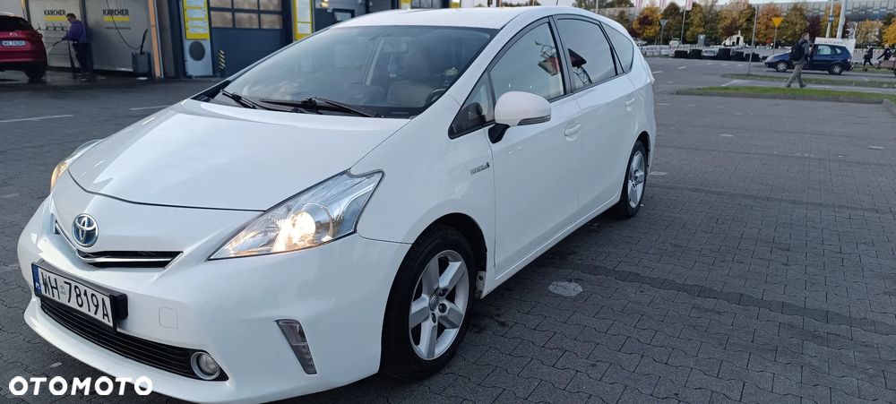 Toyota Prius+ 1.8 HSD Luna - 2
