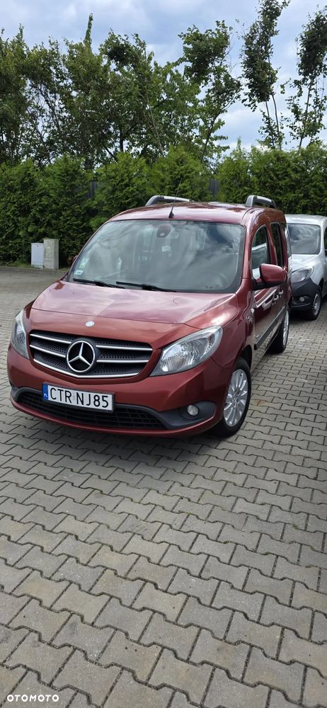 Mercedes-Benz Citan Kombi 111 CDI 415.703 - 2