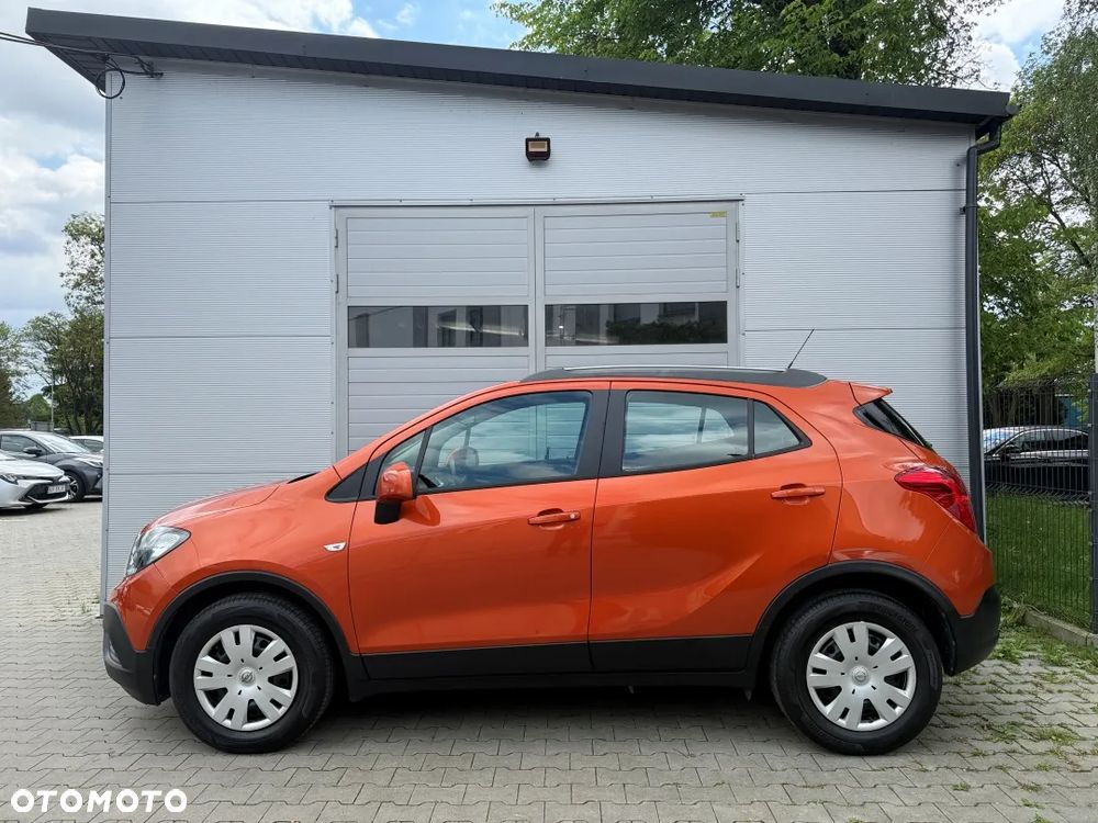 Opel Mokka 1.6 Active S&S - 4