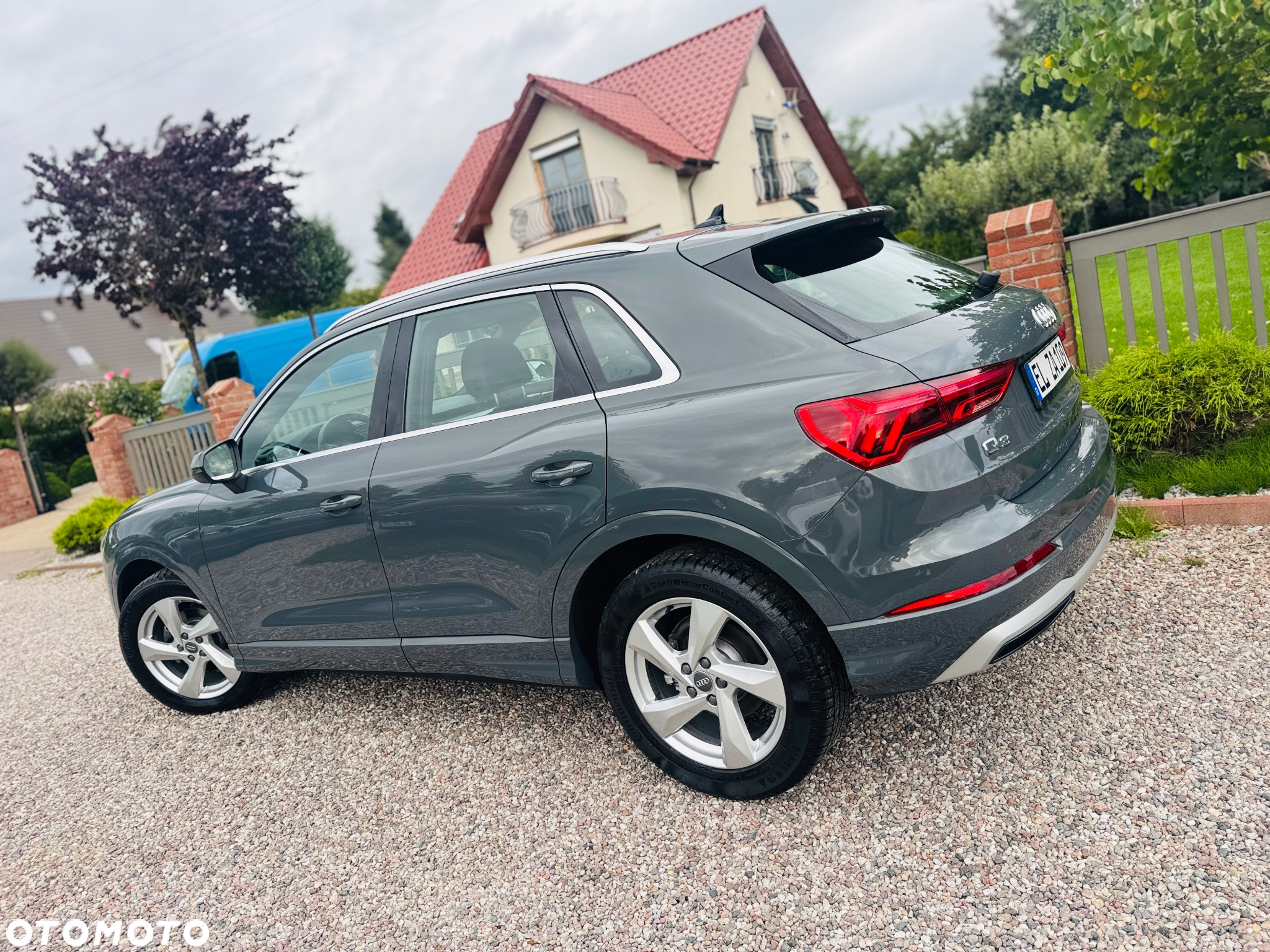 Audi Q3 35 TDI S-Line S tronic - 2