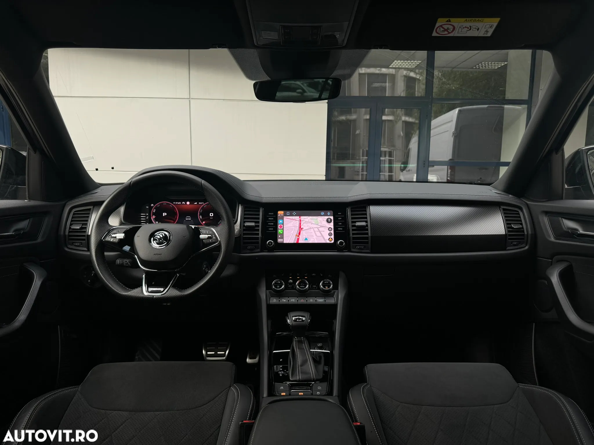 Skoda Kodiaq 2.0 TDI 4X4 DSG SportLine - 18