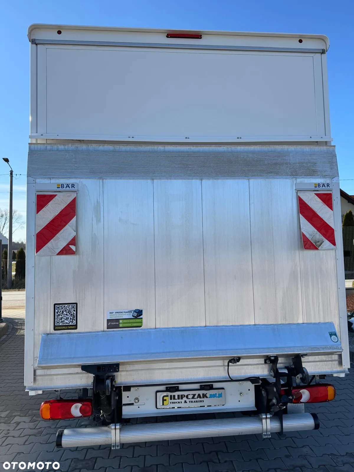 Renault Master L3 2,3 dCi 165 Kontener Winda - 13