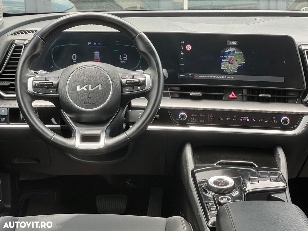 Kia Sportage - 10