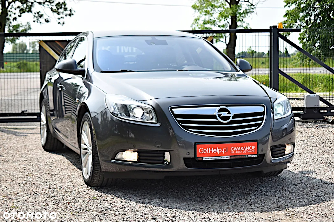 Opel Insignia - 16