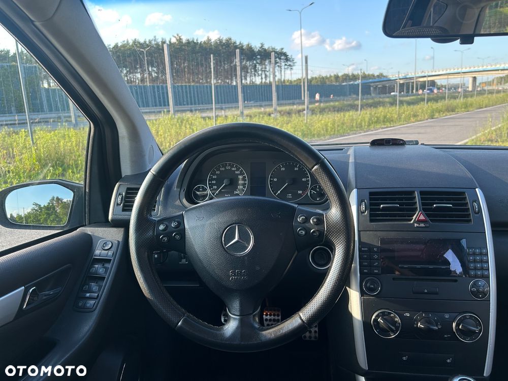 Mercedes-Benz Klasa A 180 CDI Avantgarde - 23