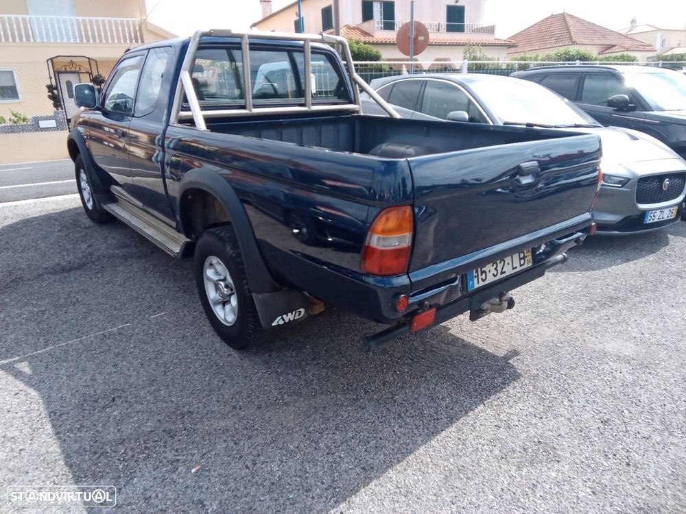 Mitsubishi L200 2.5 TD - 5
