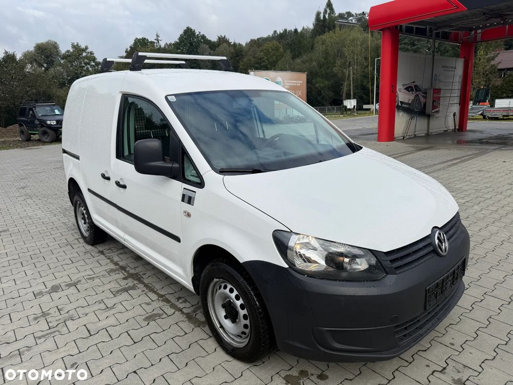 Volkswagen Caddy - 3