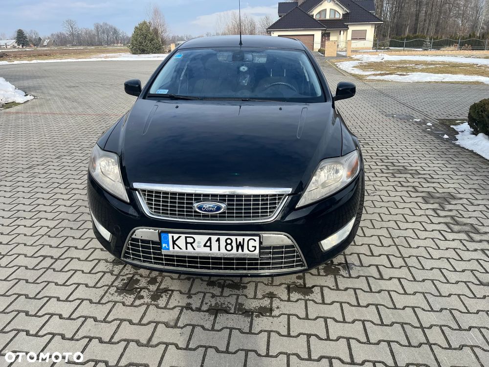 Ford Mondeo 2.0 TDCi Ambiente - 2