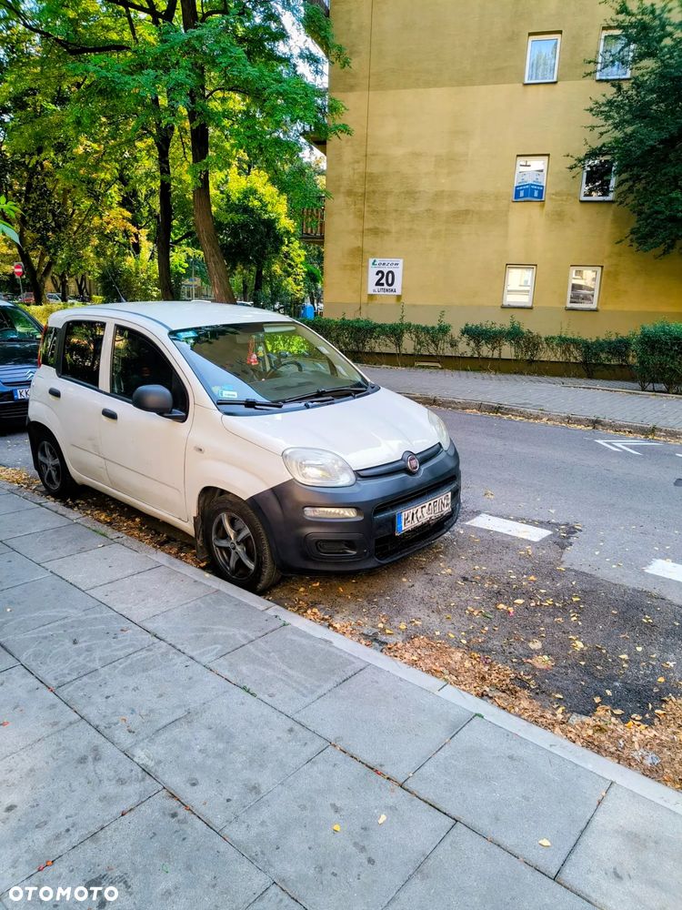 Fiat Panda - 1