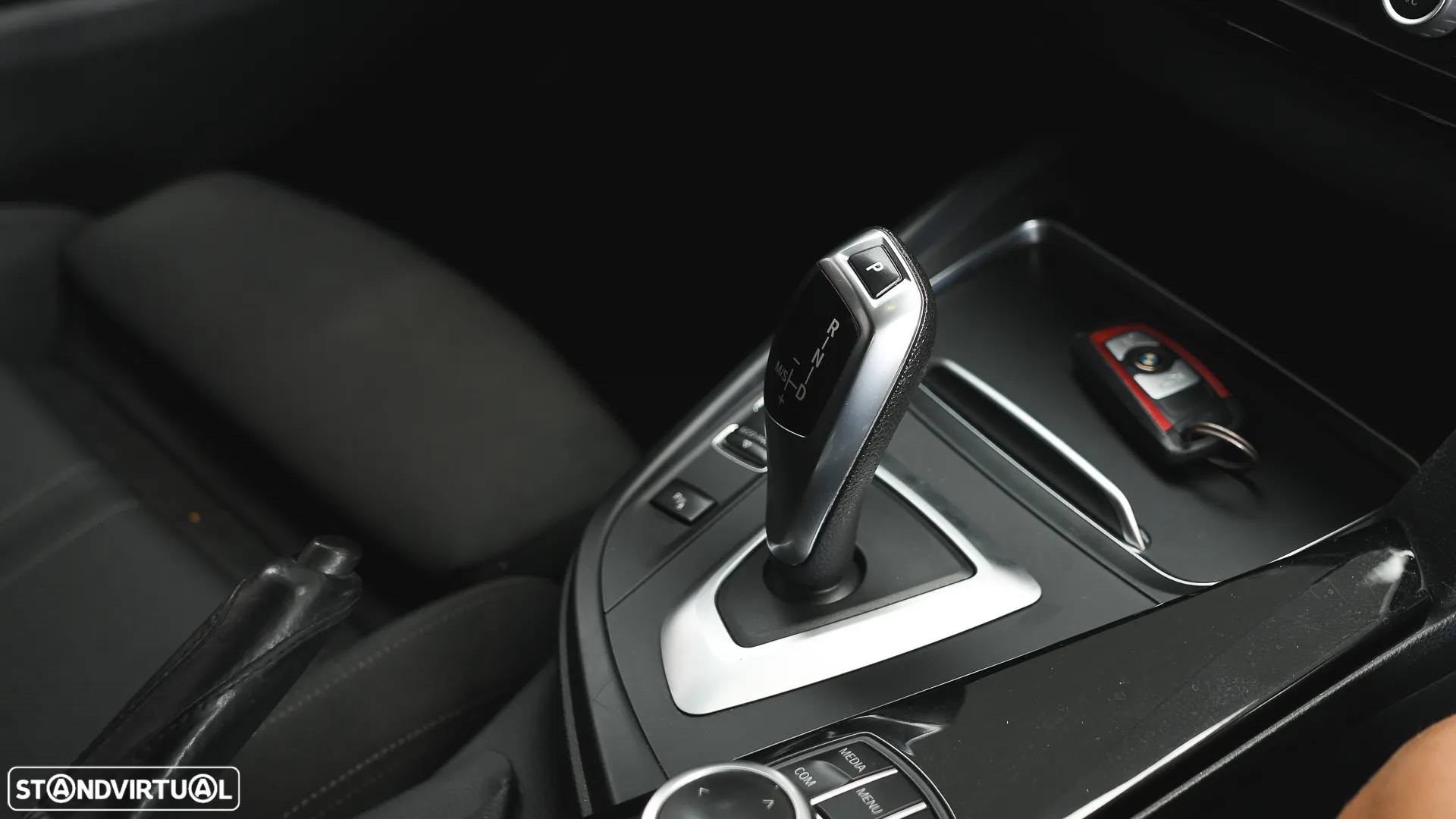 BMW 418 Gran Coupé d Line Sport Auto - 34
