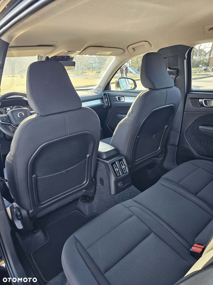 Volvo XC 40 T4 Recharge DKG Inscription Expression - 16