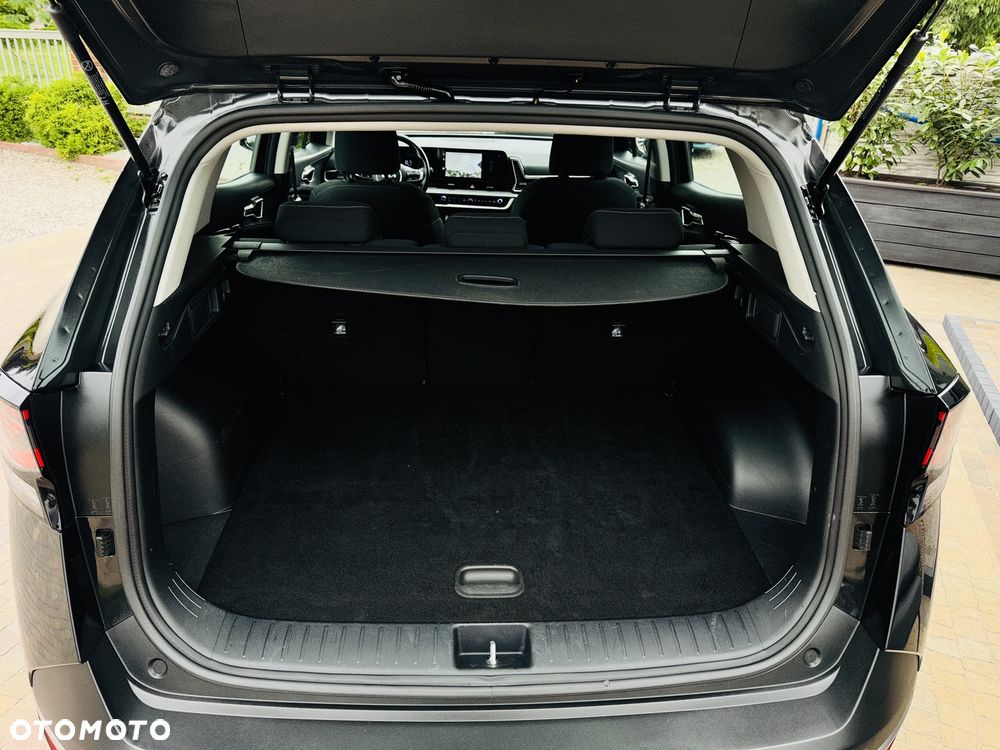Kia Sportage 1.6 T-GDI 2WD Eco-Dynamics + (48V M-H) DCT Spirit - 21