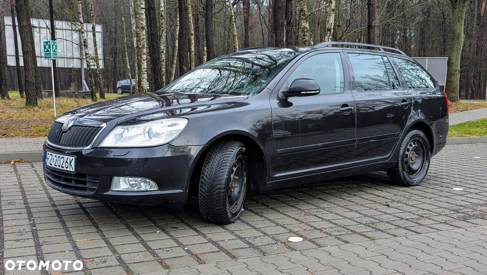 Skoda Octavia 1.9 TDI Elegance - 1