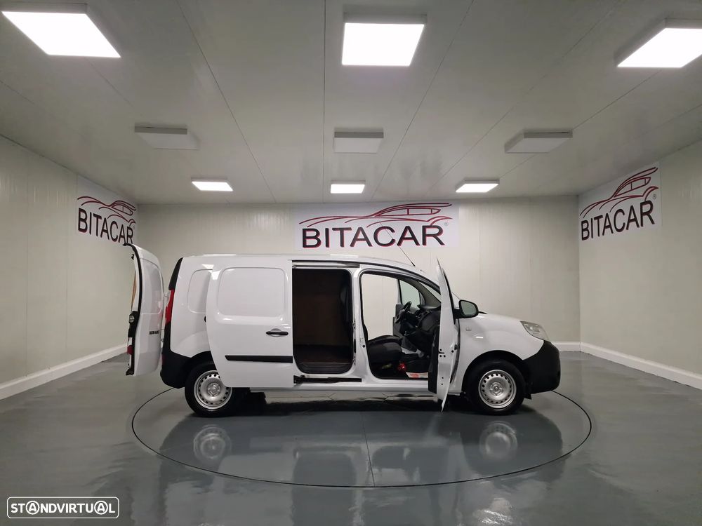 Renault KANGOO  1.5 dCi 95CV Maxi Iva Dedutivel - 10