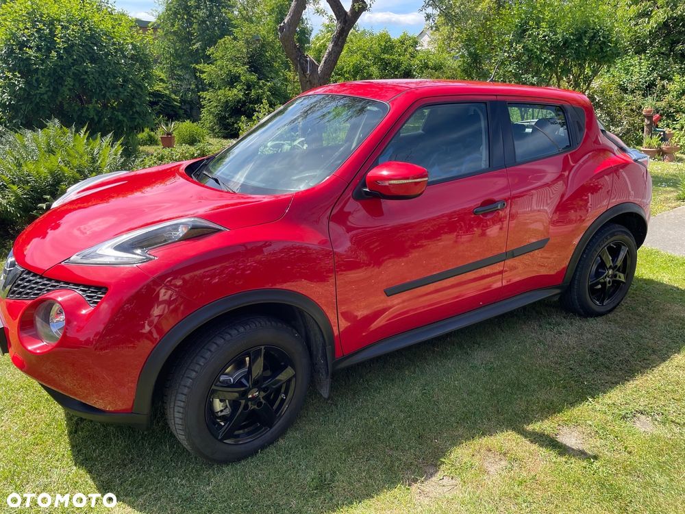 Nissan Juke - 1