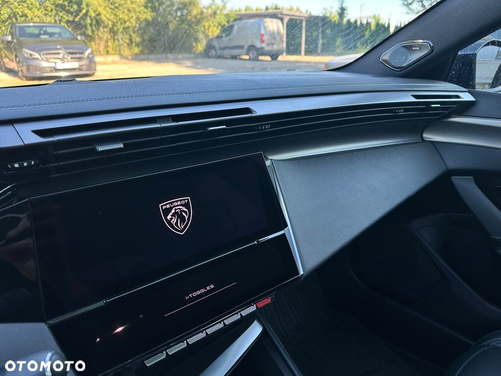 Peugeot 408 PureTech 130 EAT8 GT - 19